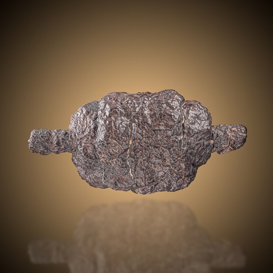 Goethite-White Desert | Farafra Oasis | New Valley Governorate | Egypt